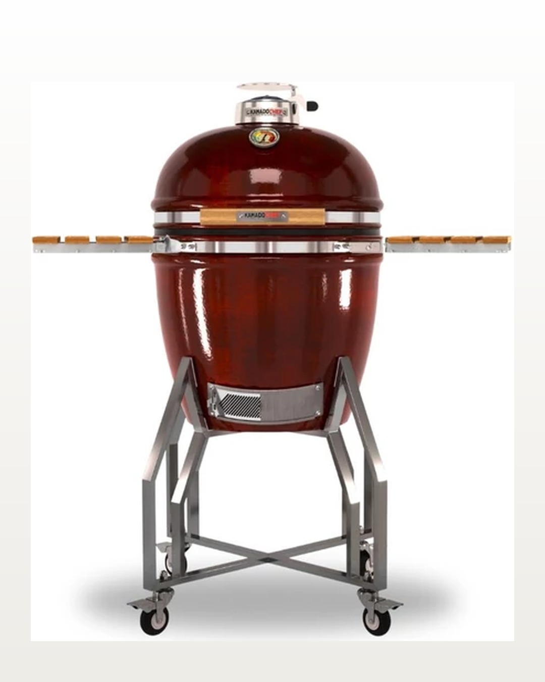 Kamado Chef 19 Red