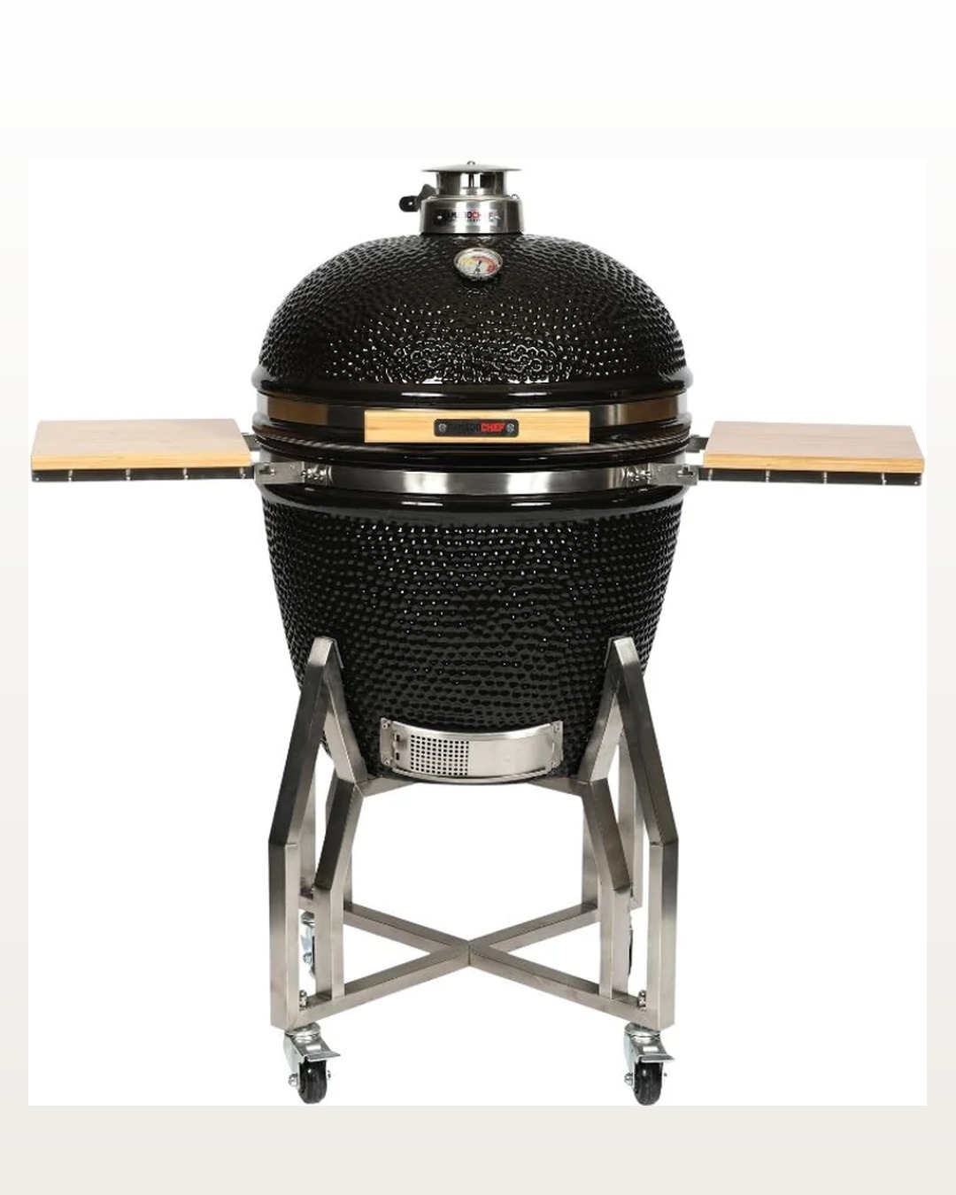 Kamado Chef 22 Black