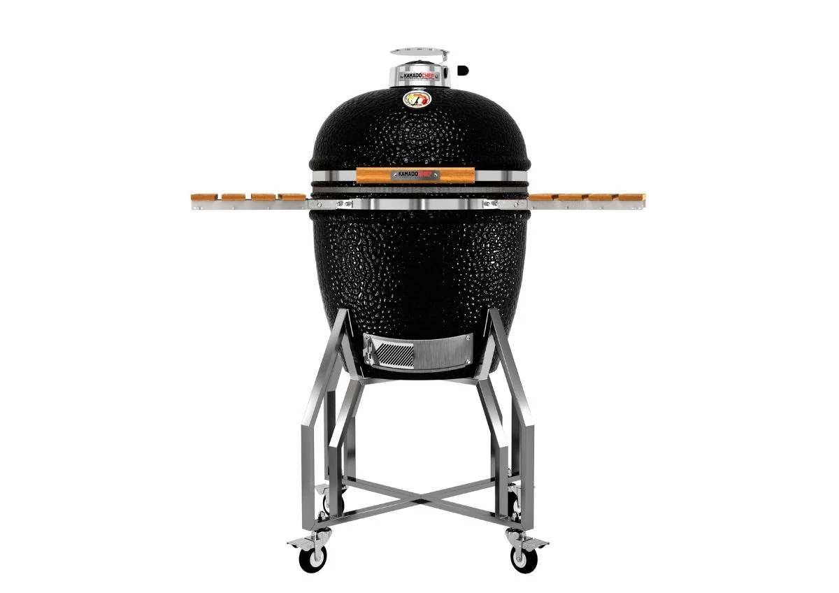 Kamado Chef 19 Black front view