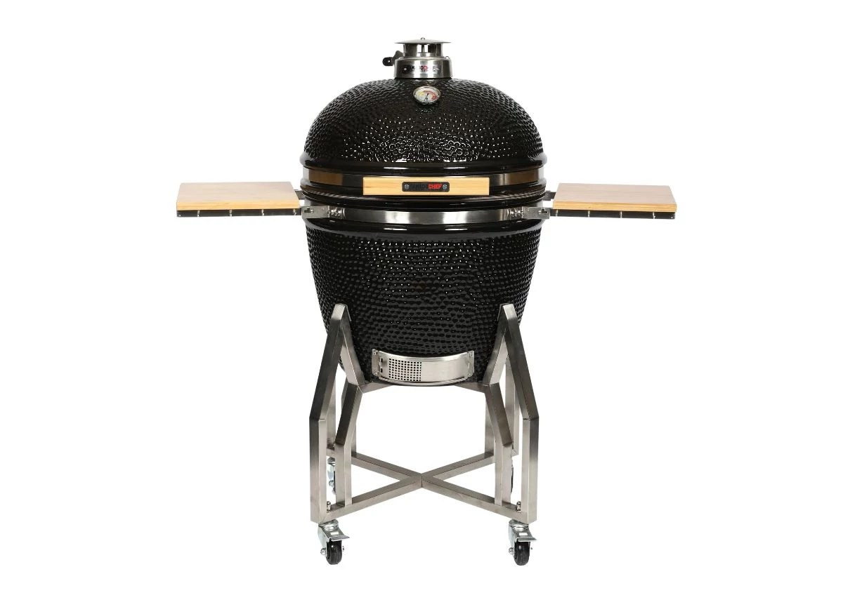 Kamado Chef 22 Black